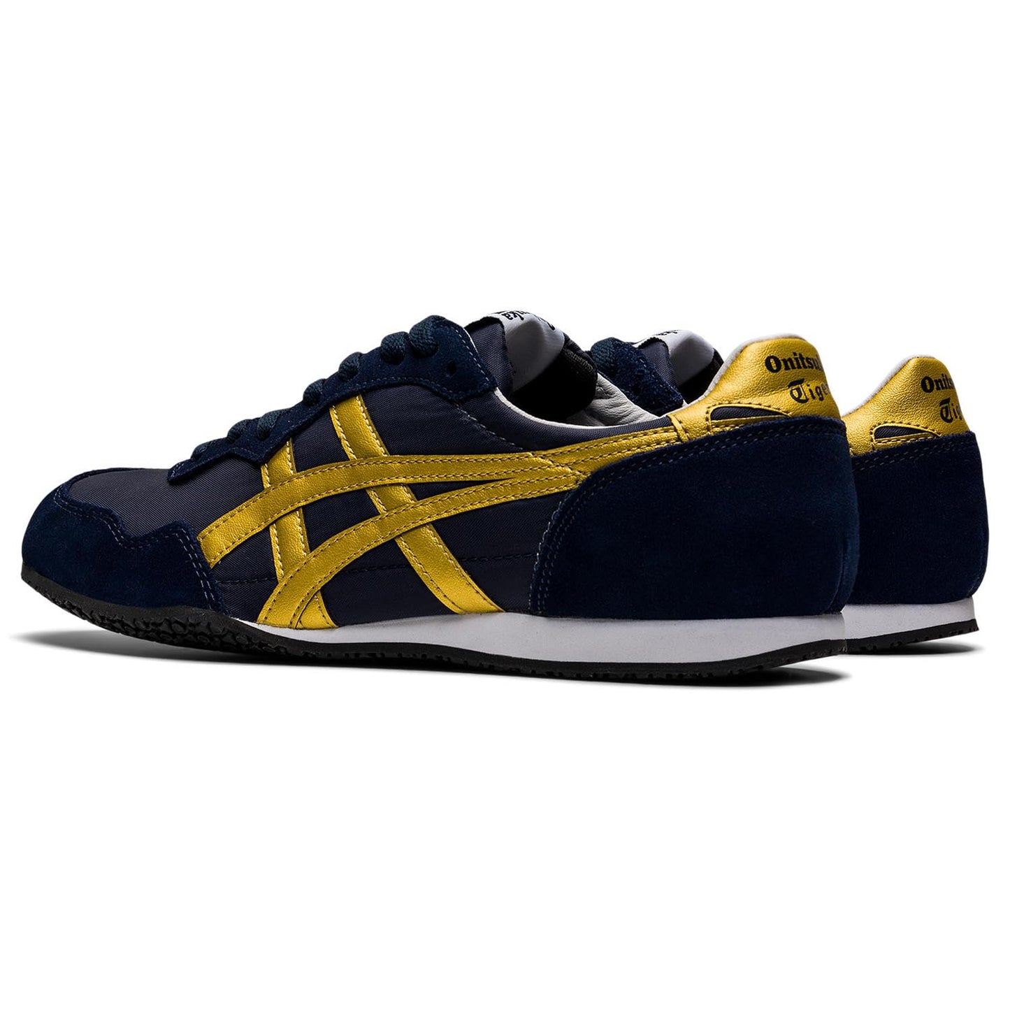 Onitsuka Tiger Unisex Serrano Slip-On Shoes 1183A238