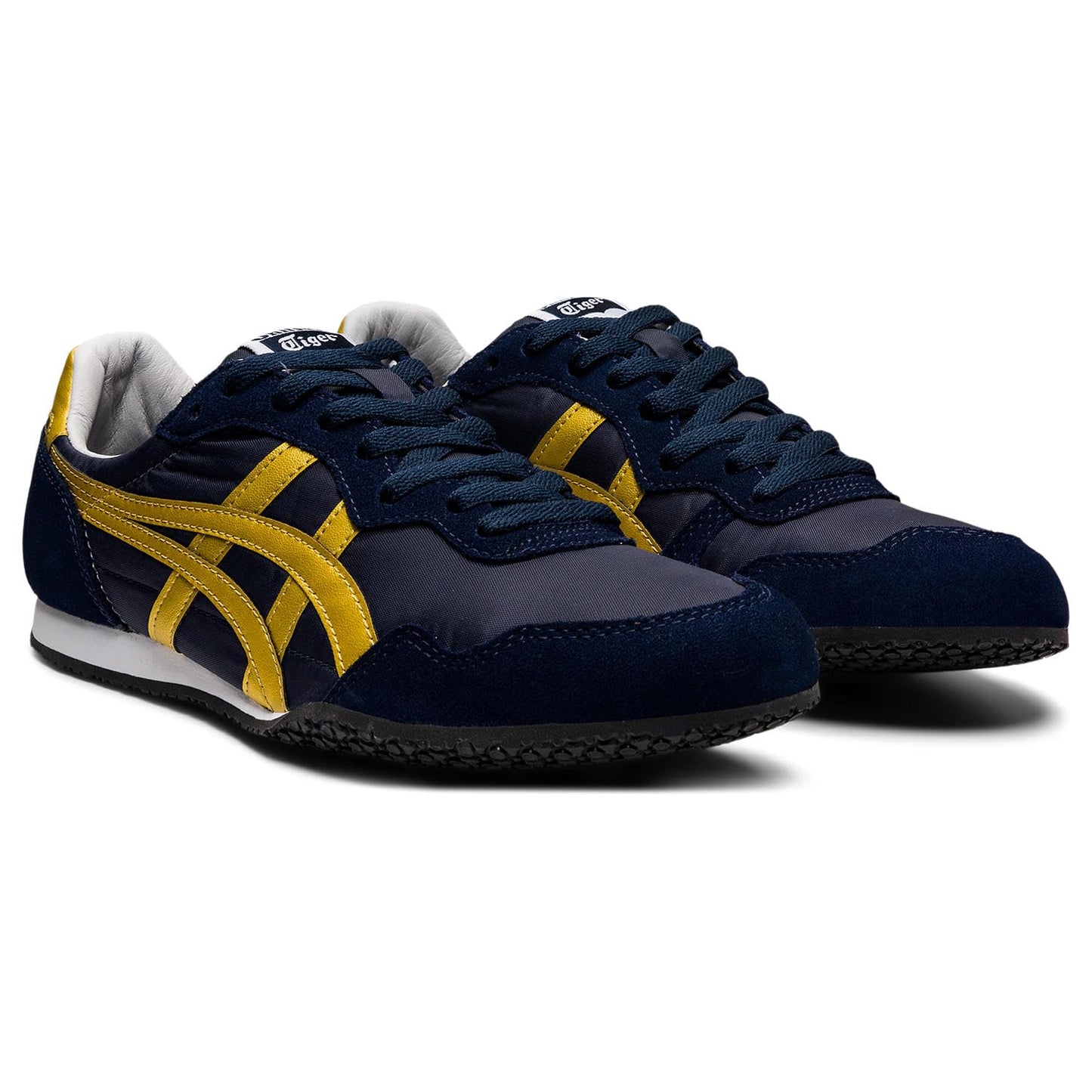 Onitsuka Tiger Unisex Serrano Slip-On Shoes 1183A238